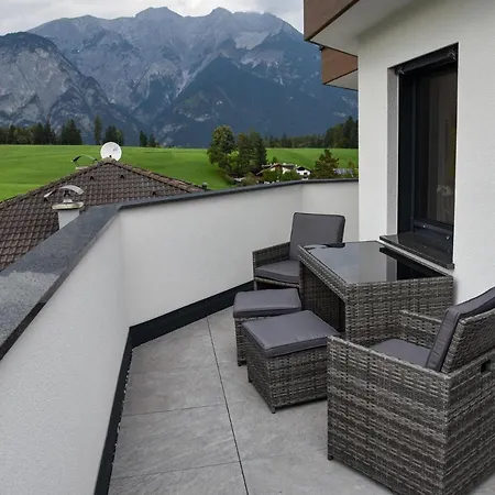 아파트 Mountain View Mit Blick Nordkettenblick