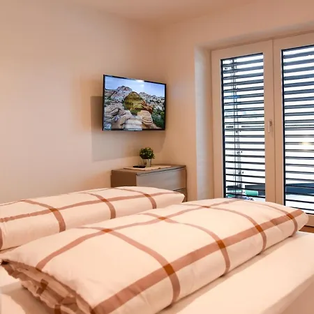 Mountain View Mit Blick Nordkettenblick Apartman