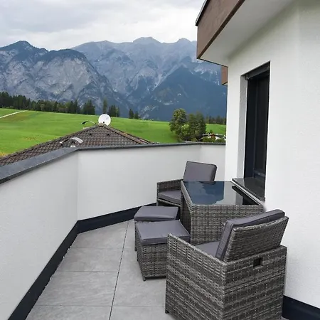 Apartman Mountain View Mit Blick Nordkettenblick *